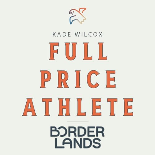 Page de couverture de Full Price Athlete