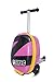 Produktbild Zinc Flyte , Kindergepäck Pink rose Carry on