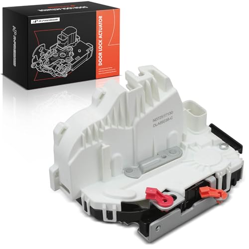 Image of A-Premium Door Lock Actuator Compatible with Chrysler