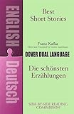 Best Short Stories: A Dual-Language Book (Dover Dual Language German)