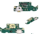 FLEX FLAT DOCK USB CONNETTORE RICARICA BASETTA CARICA + MICROFONO PER GOOGLE NEXUS 6P H1511