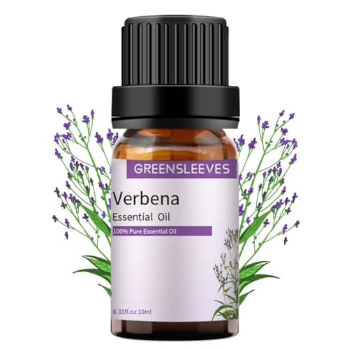 Aceite esencial de Verbena GREENSLEEVES 10ml miniatura 1