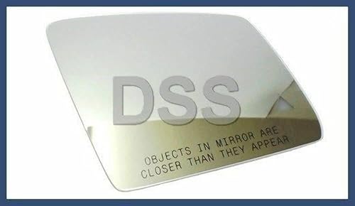 MERCEDES-BENZ 1668101419 CRISTAL DE ESPEJO ORIGINAL OEM