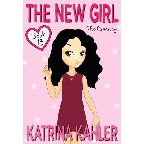 The New Girl - Book 13 by Katrina Kahler, Kaz Campbell episode artwork