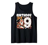 Photo Gallery fox animal lovers 9° compleanno ragazzo volpe b-day 9 anni canotta Photo Gallery fox animal lovers 9° compleanno ragazzo volpe b-day 9 anni canotta