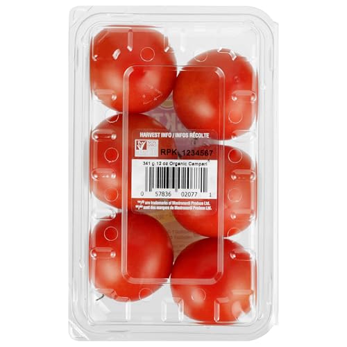 Image of Sunset, Organic Campari Tomatoes, 12 oz