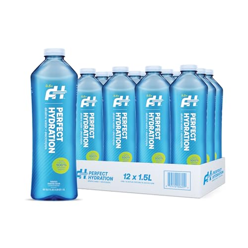 Perfect Hydration 9.5+ pH Alkaline Water