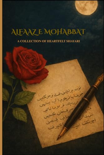 ALFAAZ E MOHABBAT: A COLLECTION OF HEARTFELT SHAYARI