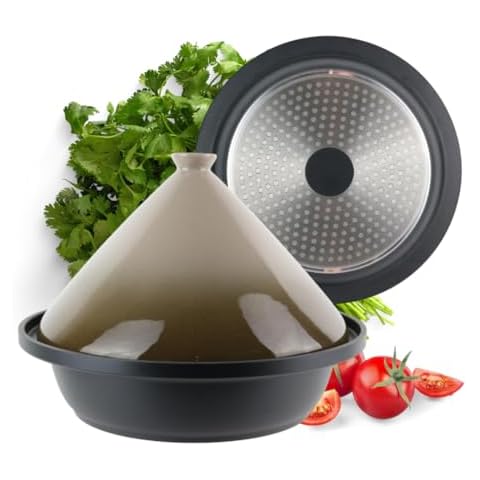 Tajine Induction PZL CONCEPT 30 cm Cover