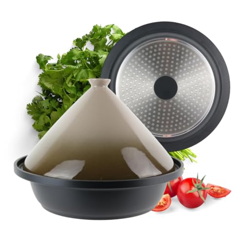 PZL CONCEPT Tajine 30 cm Induction