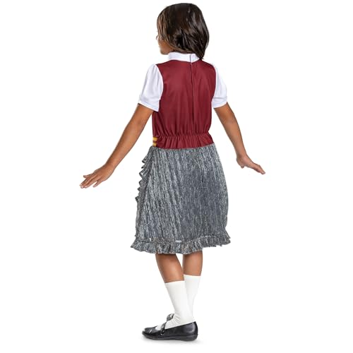 Disfraz Harry Potter Gryffindor para Niñas miniatura 2