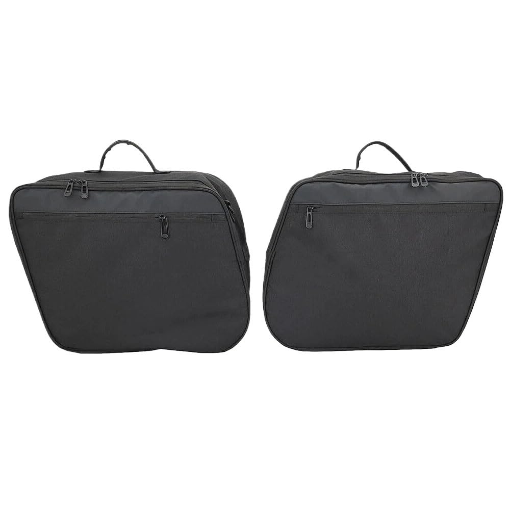 Porte bagages moto en acier robuste avec railing de sécurité rail - 7