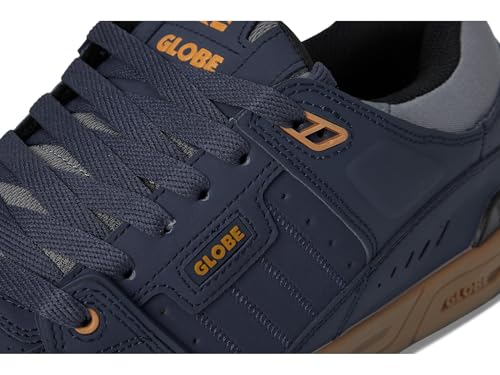 Image of Globe Mens Fusion Navy /Grey 14 Medium