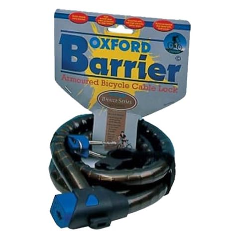 Oxford Barrier Heavy Duty Cable Lock Cover