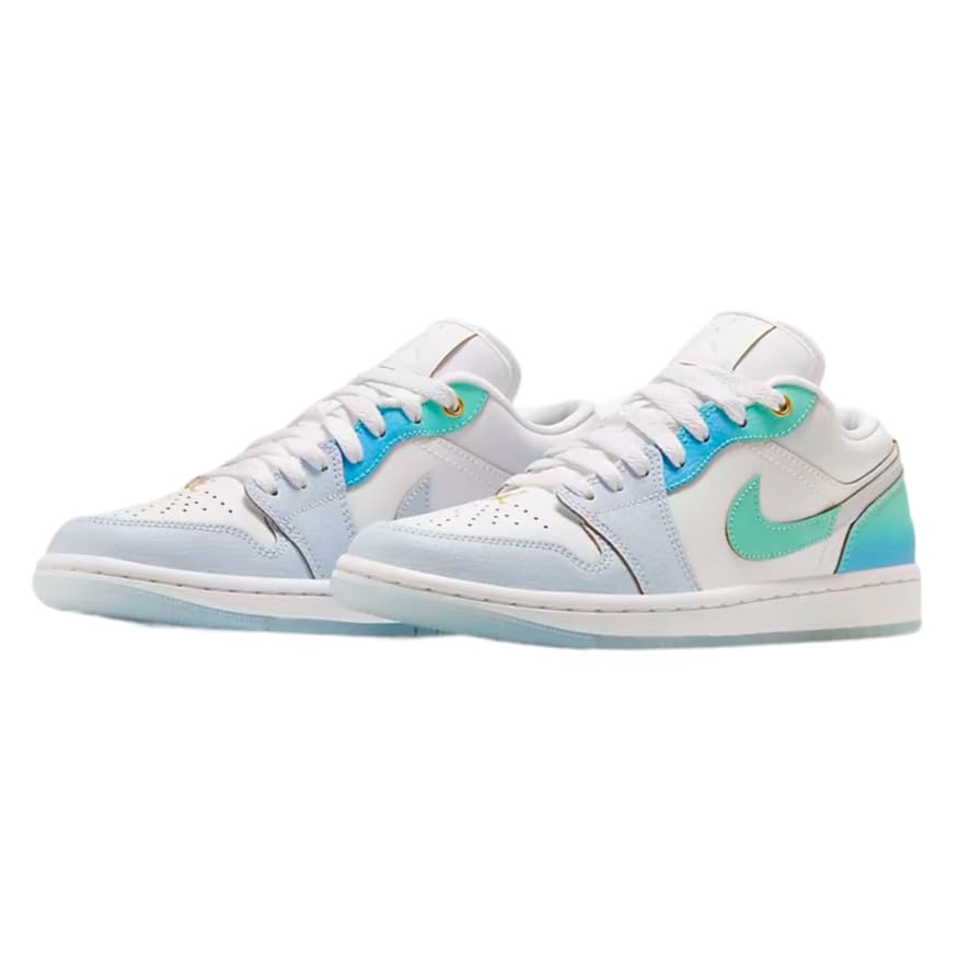 Image of Nike Women's Air Jordan 1 Low-Top Shoes