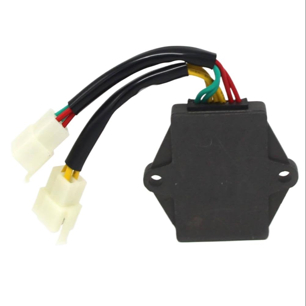 Voltage Regulator Rectifier Compatible With VTR250 INTERCEPTOR VT250F VTZ250 VFR400 NC21