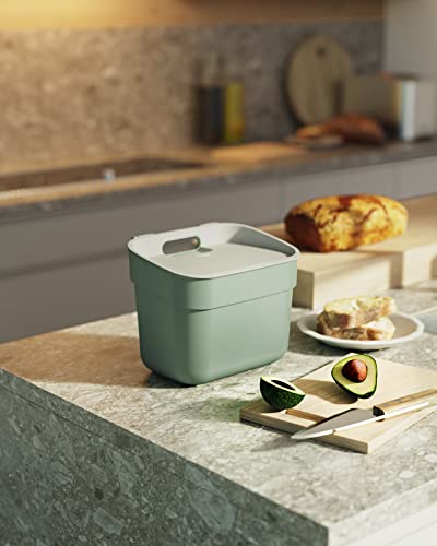 Smart Compost Bin Odor Control