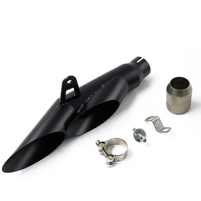 Escape Moto Tubo Para SUZUKI para GSXR, silenciador escape Universal, tubo escape motocicleta acero inoxidable Moto Tubo Escape Silenciador