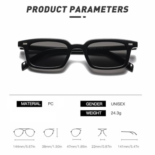 Lunettes de soleil rivets teintes vertes pour protéger vos yeux