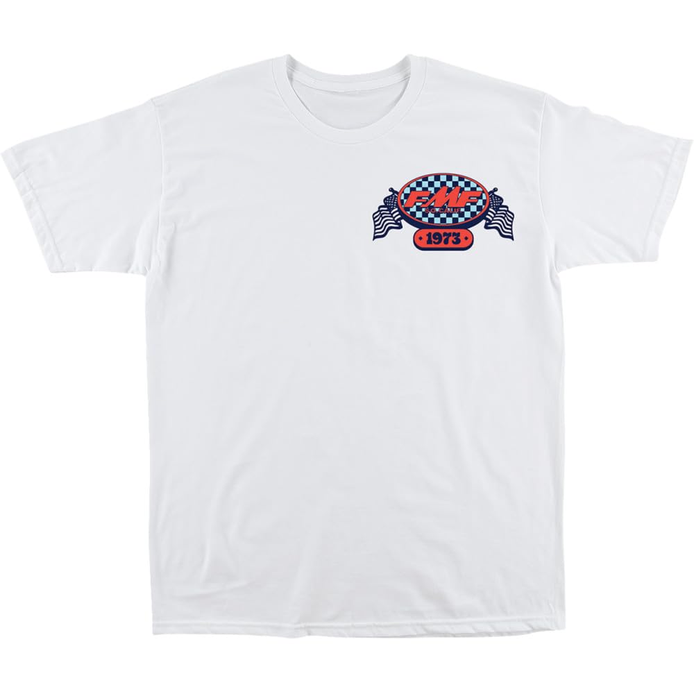 Fmf Boardwalk T-Shirt Lg White