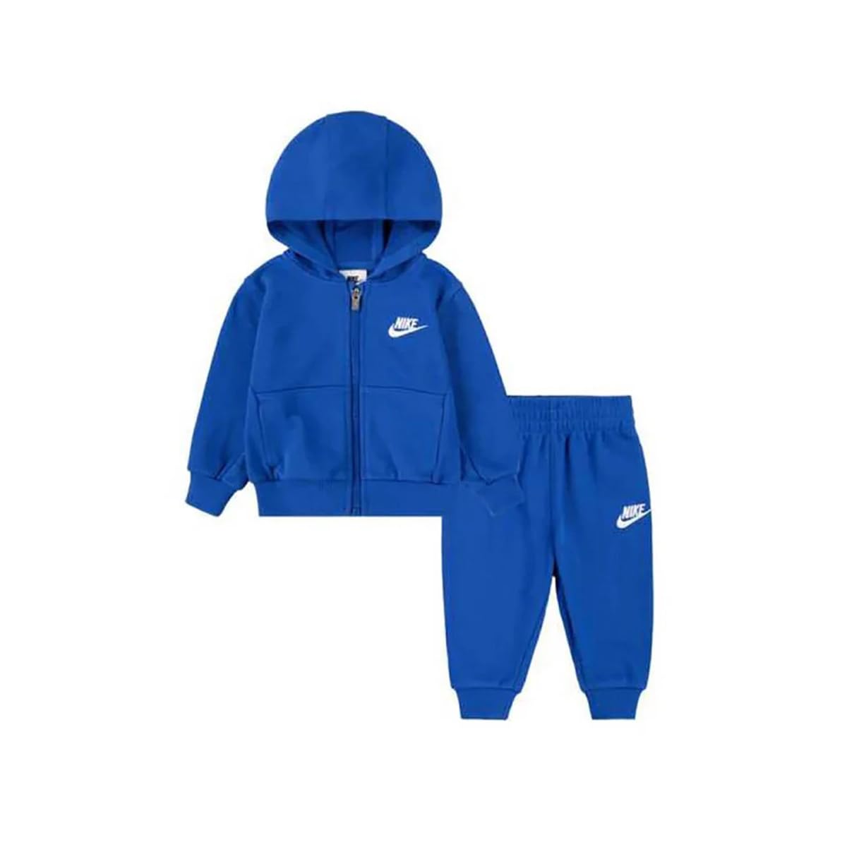 NIKE Tuta Bimbo LBR FZ CLUB SET 66M485