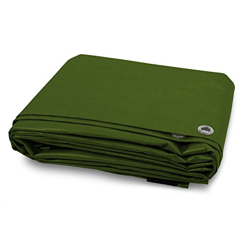 Telo Impermeabile Esterno - Teloni Occhiellati