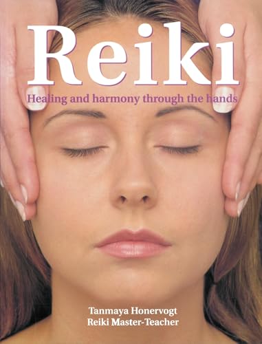 The Power of Reiki: An ancient hands-on healing technique