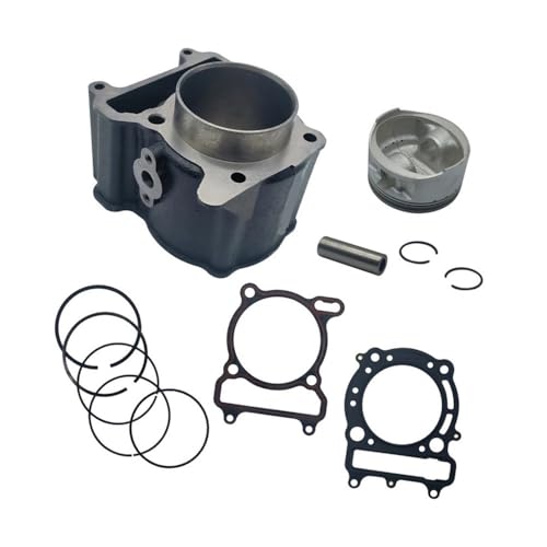 Kit cylindre et vilebrequin moteur ATV 300 résout la perte de compression du scooter