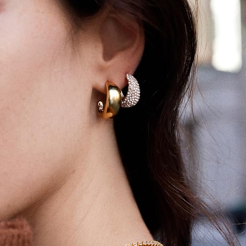 Water Resistant Earring Set2