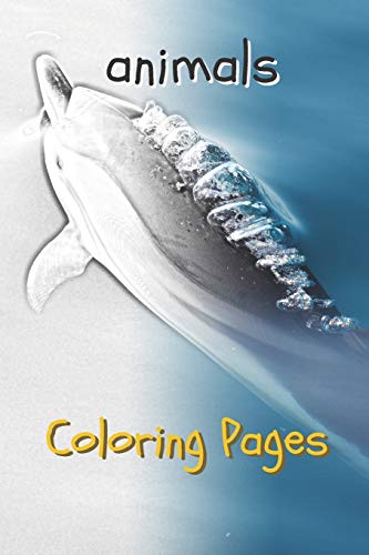 animal coloring pages