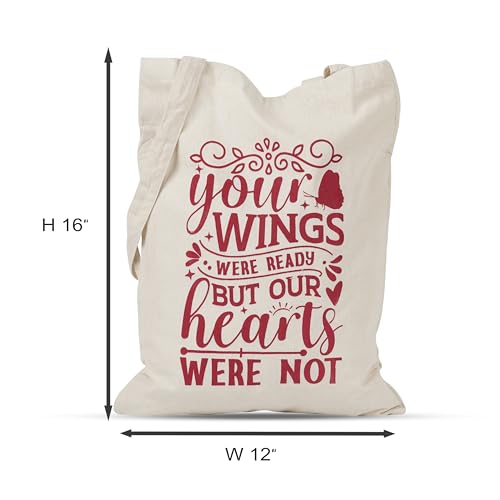Image of Cotton Canvas Tote Bag | Stylish Eco- Friendly Carry Bag