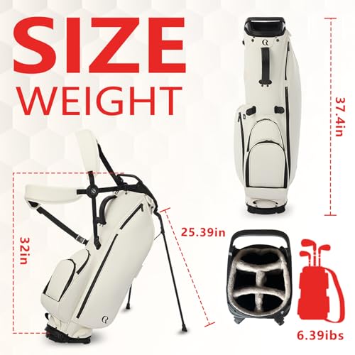 Lightweight 5-Way PU Bag