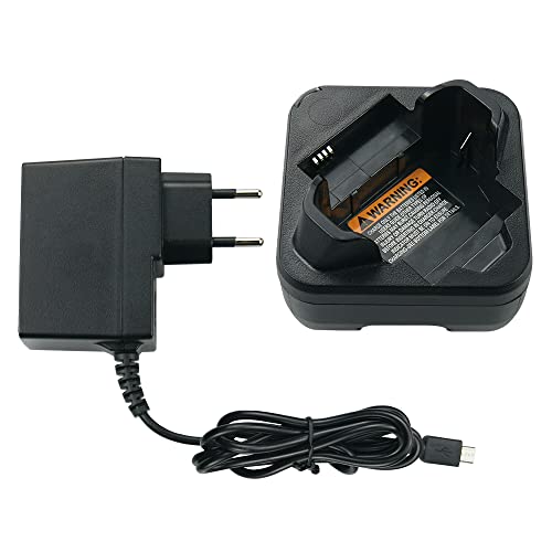PMNN4468B PMNN4468A PMNN4468 Base de Cargador de batería de Iones de Litio para Motorola SL300 SL1M SL2K Estación de Carga de radios bidireccionales Cover