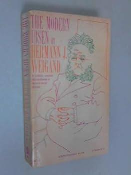Paperback The Modern Ibsen: a Reconsideration Book
