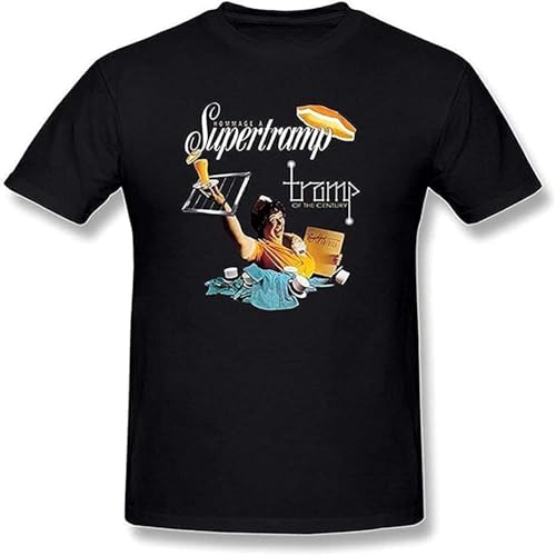 Photo de The Housemartins 12 Tee T Shirt Casual Retro Comfortable Vintage Gift Black S