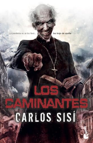 Los caminantes: Los caminantes nº1: 1 (Literatura fantástica)