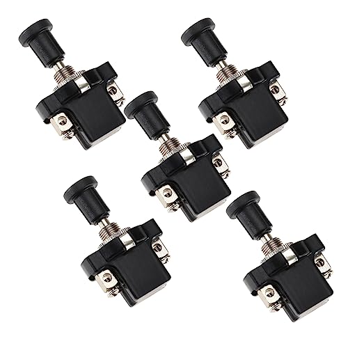 Be In Your Mind ASW-05 Kippschalter 5 Stück