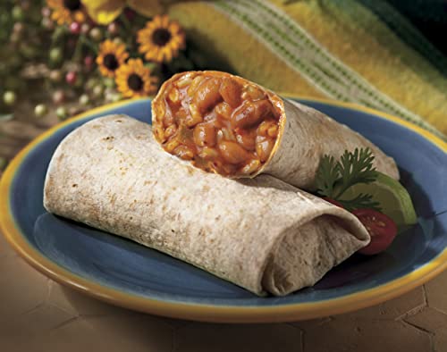 Amy'S Vegan Burrito, Made With Organic Bean & Rice thumb #3