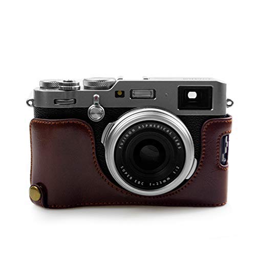 Amazon.co.jp: kinokoo 富士フイルム FUJIFILM X100F専用カメラケース