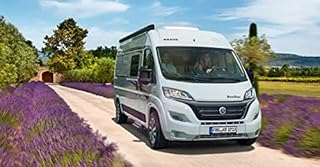 6 Confezioni Carta igienica WC Eco Voile 4 Rotoli idrosolubile Camper 200 Strappi, ideale per camper, barca e fossa biologica