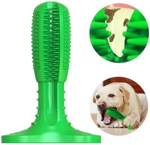 By Nevser® Köpek Diş Temizleyici Oyuncak Büyük - Görsel 4
