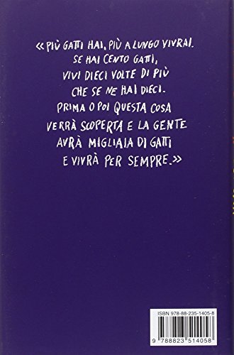 Sui gatti. Testo inglese a fronte