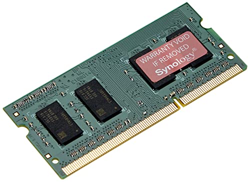 4?GBメモリfor Synology ds918?+ ddr3l So - Dimm RAMモジュール( parts-quickブランド) n5ksbvb 4?GBメモリfor Synology ds918?+ ddr3l So - Dimm RAMモジュール