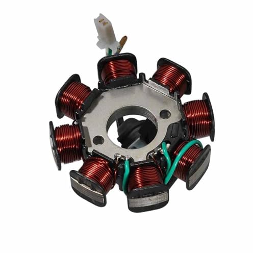 Stator d'allumage Wave 125 pour stopper les démarrages difficiles
