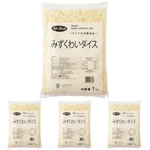 [�Ⓚ] ���C�t�t�[�Y �݂����킢�_�C�X 1000g (× 4)