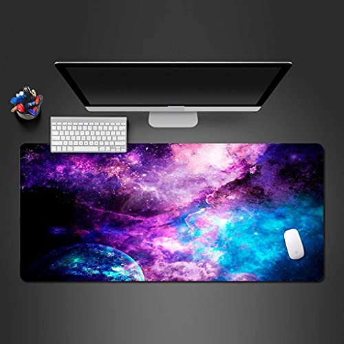 Tapis de souris XXL One Piece grand format 1000x500 antidérapant pour pc gamer