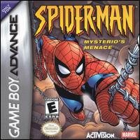 Spider-Man: Mysterio's Menace - Gameboy Advance (Renewed)