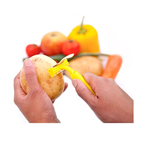 Thumbs Up! MANPEEL Pelaverdure Rasoio