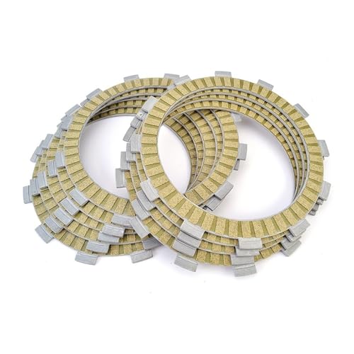 Disques friction d'embrayage XVS1300 Tourer et Stryker kit transmission