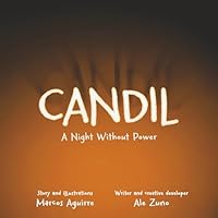 Candil: A Night Without Power 0999732935 Book Cover